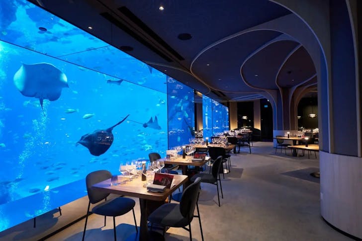Ocean Restaurant