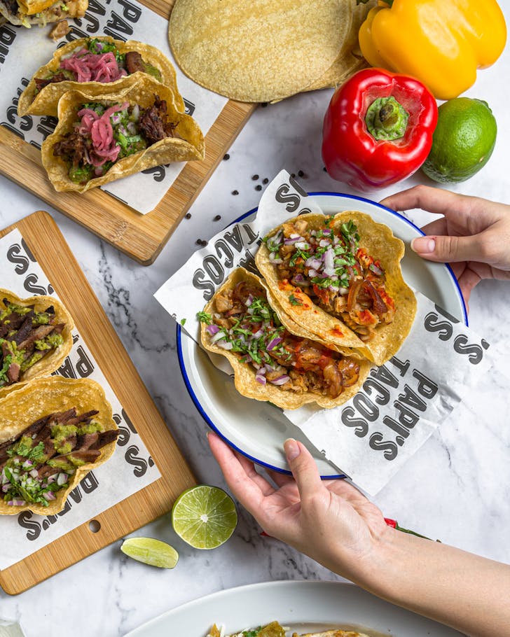 Papi's Tacos