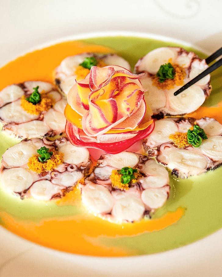 Nobu fine dining in Perth