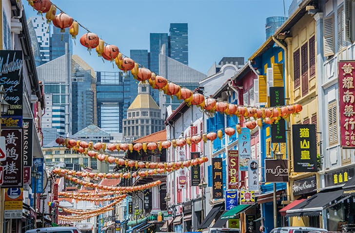 Singapore Travel Guide, 48 Hours In Singapore, Singapore Weekend