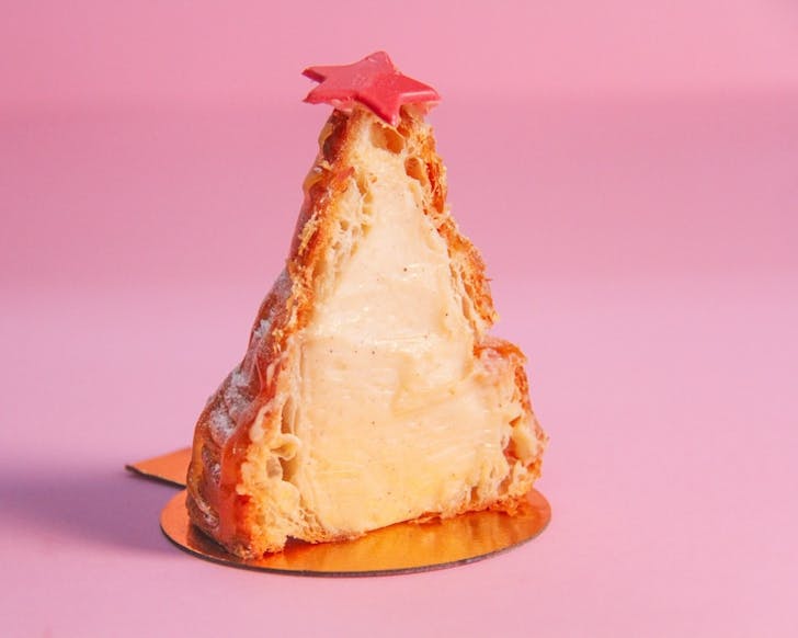 christmas treats sydney madame & yves croissant