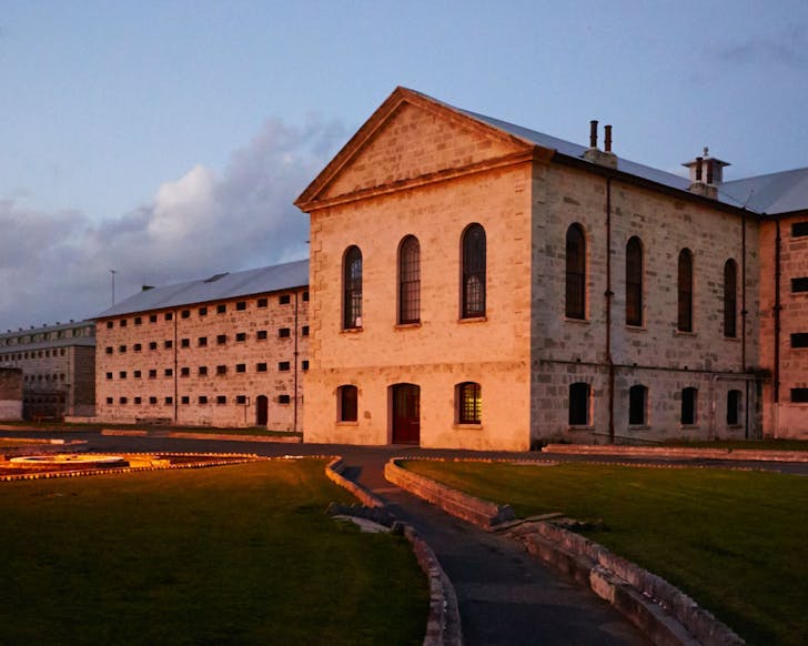 Fremantle Prison