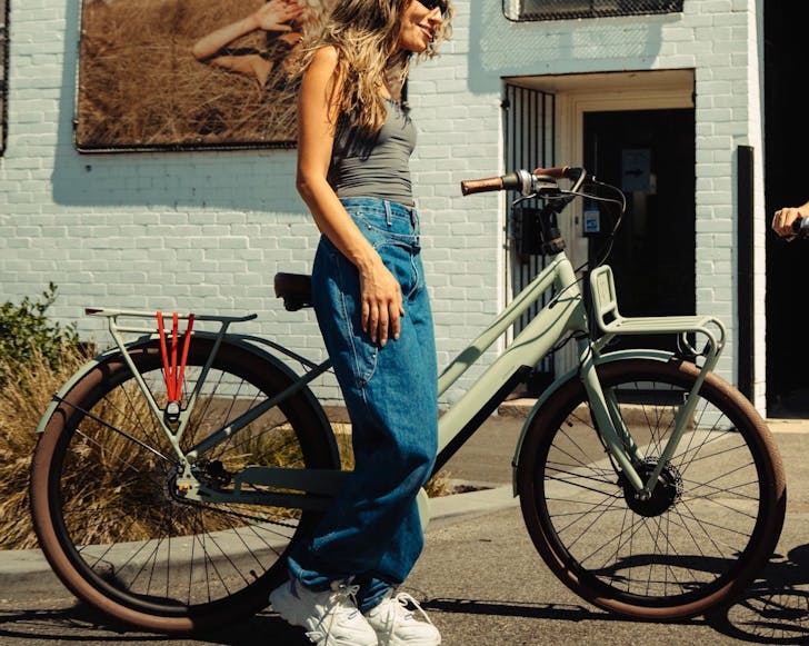 Lekker Jordaan Urban eBike
