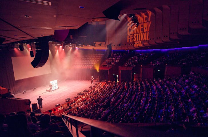 enmore theatre 