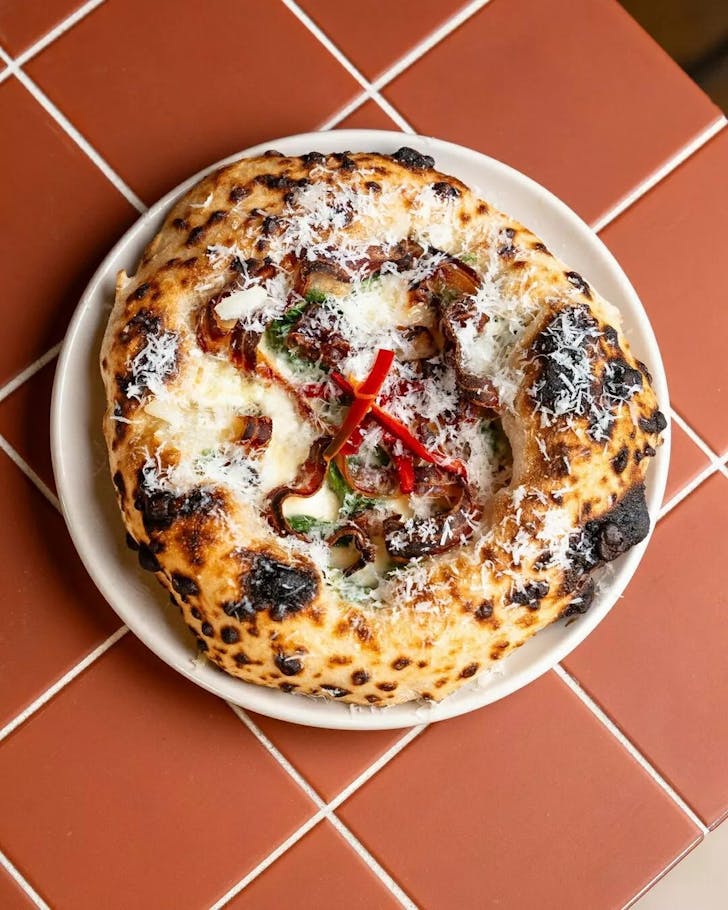 Canteen Pizza