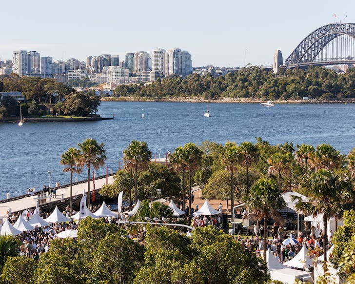 pyrmont festival sydney