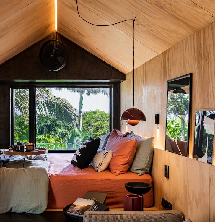 the interior of a top Gold Coast hotel