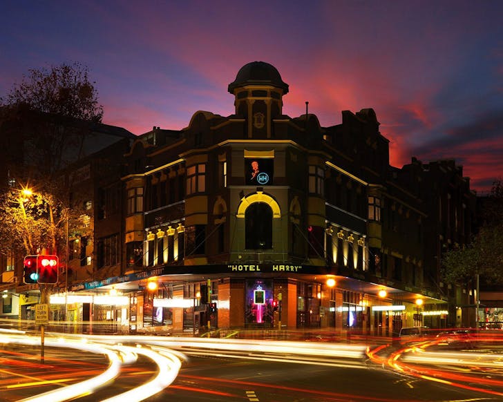 Surry Hills Pubs