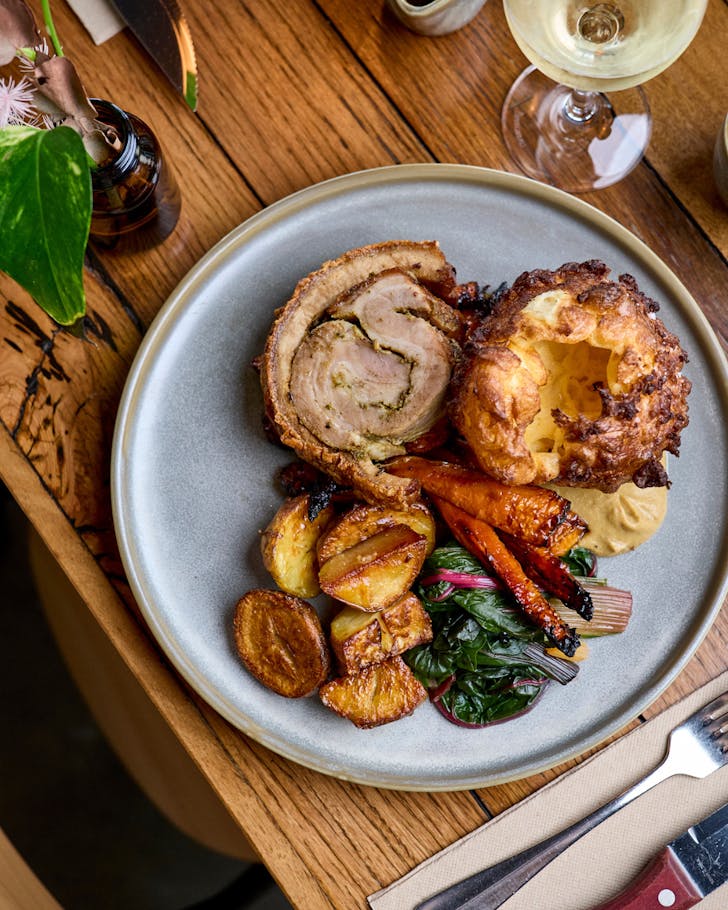 Three Blue Ducks Rosebery Sunday Roast