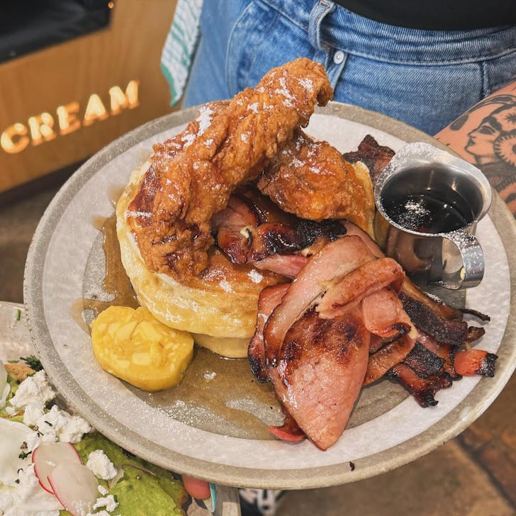C.R.E.A.M cafe Adelaide