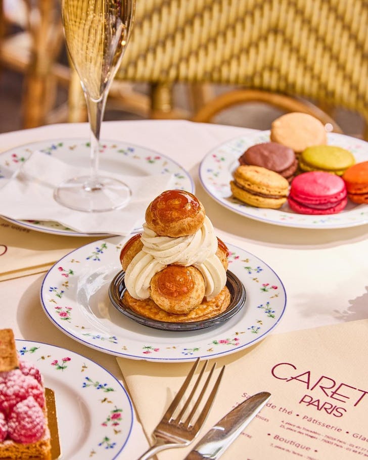 Carrette Paris