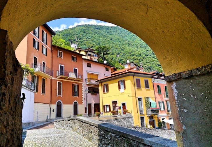Argegno Italy